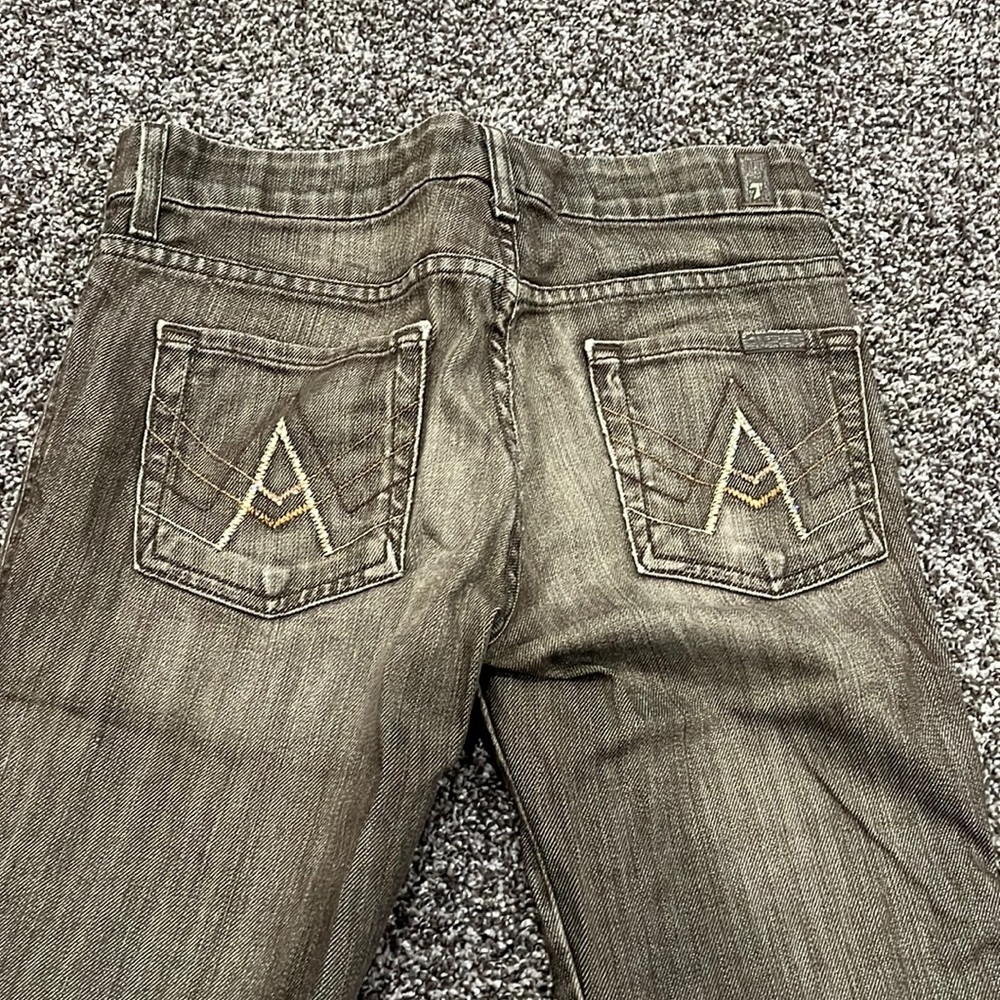 Seven for all mankind